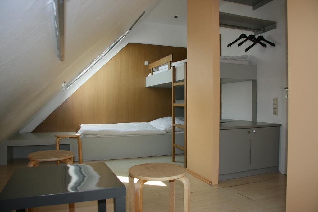 Storchencamp Gaestehaus Purbach พูร์บาค อัม นอยซีดเลอร์เซ ห้อง รูปภาพ