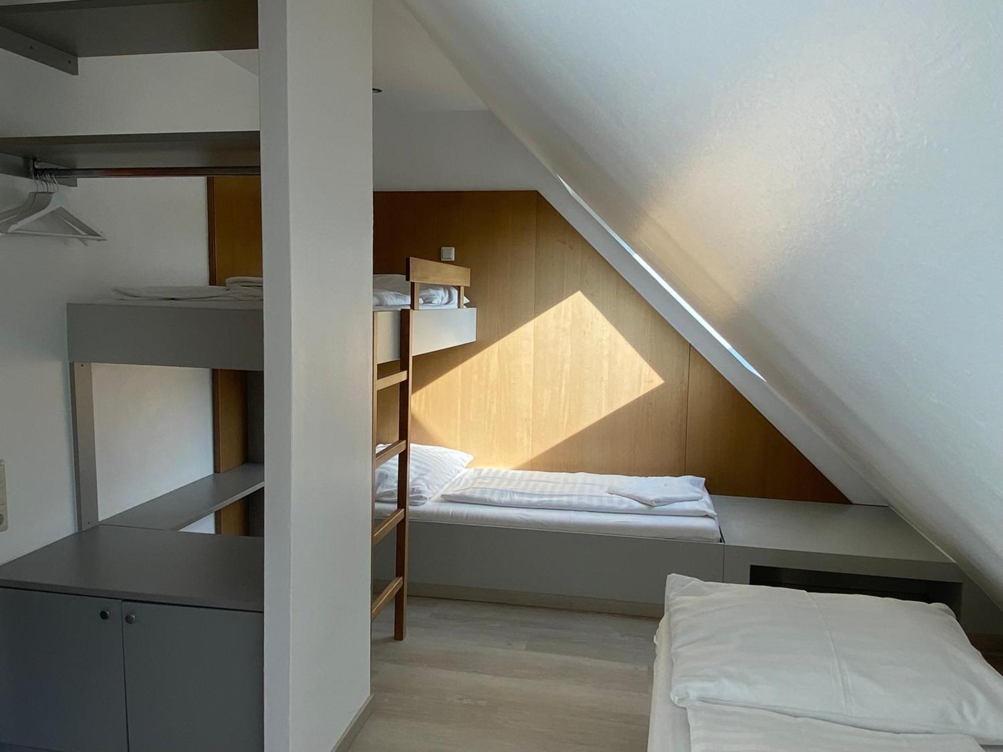 Storchencamp Gaestehaus Purbach พูร์บาค อัม นอยซีดเลอร์เซ ภายนอก รูปภาพ