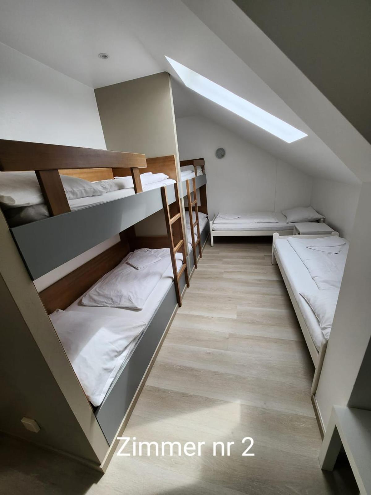 Storchencamp Gaestehaus Purbach พูร์บาค อัม นอยซีดเลอร์เซ ภายนอก รูปภาพ