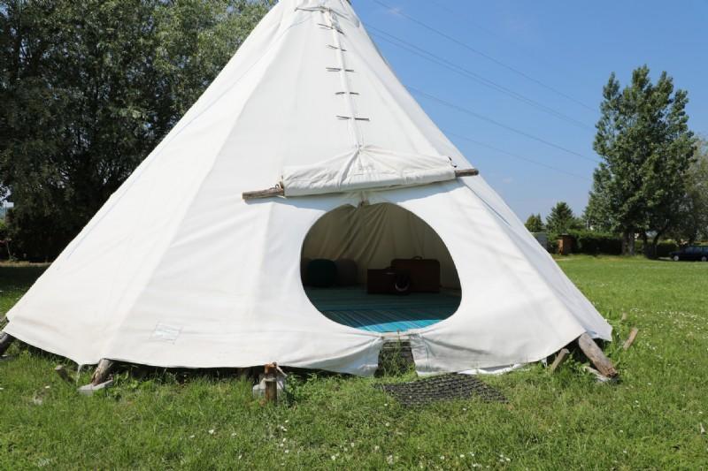 Storchencamp Gaestehaus Purbach พูร์บาค อัม นอยซีดเลอร์เซ ภายนอก รูปภาพ