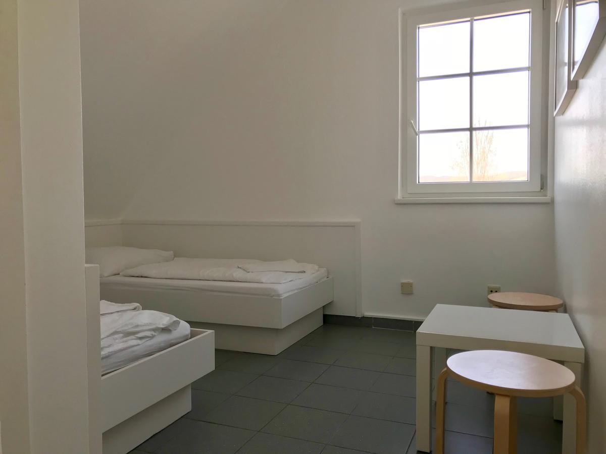 Storchencamp Gaestehaus Purbach พูร์บาค อัม นอยซีดเลอร์เซ ภายนอก รูปภาพ